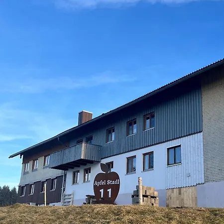 Apartament Apfel-stadl 